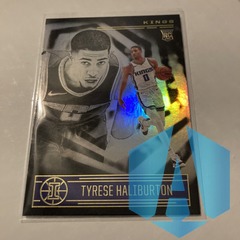 2020-21 Panini Illusions Rookie #153 Tyrese Haliburton Kings